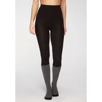 Lavana Strickstrumpfhose (1 St) mit verstärkten Zonen, ideal für Skifahren