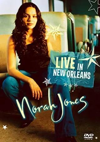 Norah Jones - Live In New Orleans [DVD] [2003]