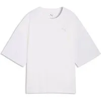 PUMA T-Shirt HER Oversized T-Shirt Damen