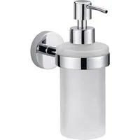 tesa Seifenspender ® Seifenspender-Set verchromt 40323-00000-00