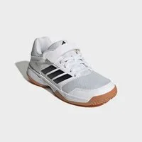 adidas Performance SPEEDCOURT INDOOR KIDS Hallenschuh geeignet für jeden Hallensport, Indoorschuhe für Kinder & Jugendliche