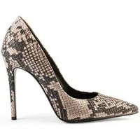 GosiaK. "Charlie" High-Heel-Pumps aus echtem Leder