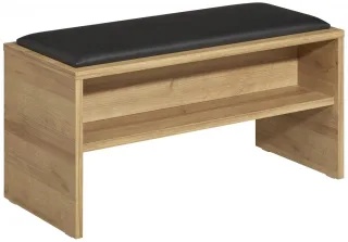 Pelipal Universelle Einzelmöbel Pelipal Sitzbank EM-SB02-S, B:900, H:480, T:400mm EM-SB02-S