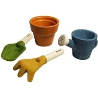 Plantoys Spielzeug-Gartenset Gärtnerset, Gardenset