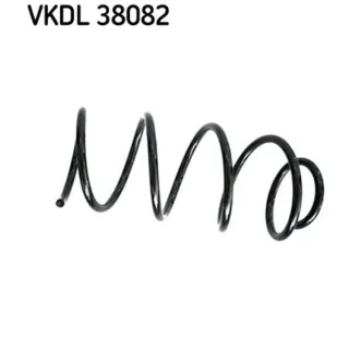 SKF Feder vorne BMW 3er E90 VKDL38082