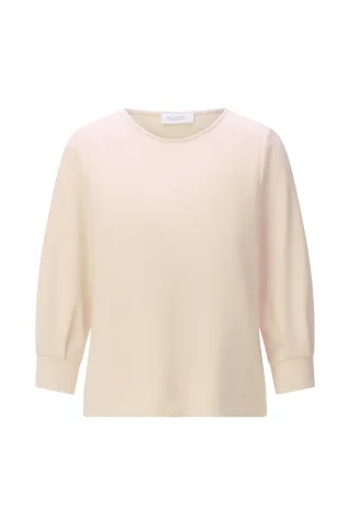Rich & Royal - T Peach Sweat white stone - Gr. - M