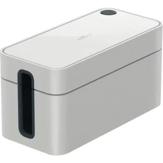 Durable Kabelbox CAVOLINE BOX S grau 503510