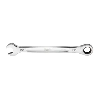 Milwaukee MAX BITE Ratschen-Ringmaulschlüssel - 4932471515