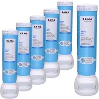 BAMA Group Schuhdeo 6 Dosen Bama Essentials Shoe Deo – antibakterielle Frische