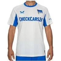 Hertha BSC Berlin Fußballtrikot Hertha BSC Auswärtstrikot 25/26 Castore