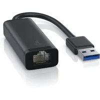 CSL Netzwerk-Adapter USB Typ A zu RJ-45 (Ethernet), USB 3.0 auf RJ45 Gigabit Netzwerkadapter, externe Netzwerkkarte