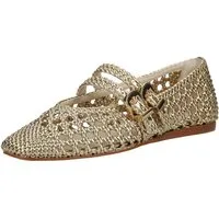 Dolce Vita Dolce Vita Ballerinas Lederimitat Riemchenballerina