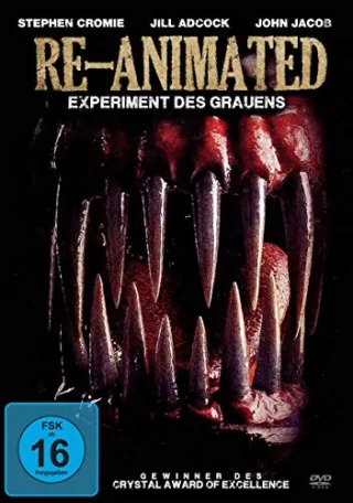 RE-ANIMATED (CARNIVORE)