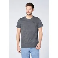 Chiemsee T-Shirt - garment dyed