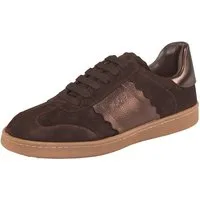 JOOP! velluto onda isa sneaker xt7 Sneaker Freizeitschuh, Halbschuh, Schnürer mit weicher Lederinnensohle