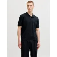 Jack & Jones Poloshirt JPRBLAWESTON SS POLO mit Stickerei