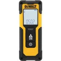 Laser-Entfernungsmesser DWHT77100 schwarz/gelb, Reichweite 0,20 - 30 Meter