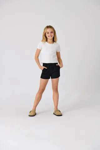 KIDS ONLY Shorts "KOGPOPTRASH EASY SHORTS NOOS"