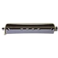 Comair Germany Haarfarbe Comair Dauerwellenwickler lang schwarz/grau 16mm schwarz/grau 12 Stk