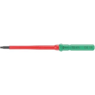 Wera Kraftform Kompakt VDE 67 i TORX® Take it Easy SB - 05006571001