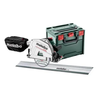 Metabo KT 66 BL + FS 160 Handkreissäge