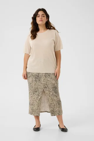 Strickpullover Regular fit cream