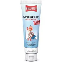 Ballistol Körperlotion Körperlotion Ballistol Stichfrei Kids Lotion 125 ml, 1-tlg.