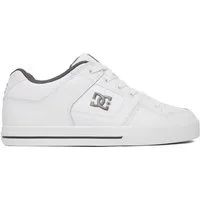 DC Shoes Dc Shoes Herrensneakers Weiß DC SHOES-EO-PURE 300660-HBW Weiß Sneaker