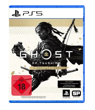Ghost of Tsushima (Director's Cut) [für PlayStation 5]