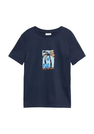 s.Oliver - s.Oliver 2179315 BLUE BLUE - Gr. - 110