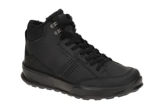 Ecco 52281451052 BYWAY 2.0 BOOT WARM WP Herren Winterstiefeletten Schwarz
