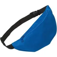 Easy Gifts Gürteltasche Gürteltasche aus Polyester / Bauchtasche / Farbe: blau