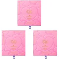Essence Lidschatten-Palette Polly Pocket eyeshadow palette, 3-tlg., hochpigmentierte Farben, Perfekt für Pastell- und Farbakzente