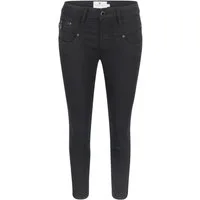 Freeman T. Porter Stretch-Jeans FREEMAN T. PORTER ALEXA CROPPED S-SDM black 25873 205.12 - MAGIC LINE