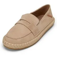 Marc O'Polo aus weichem Veloursleder Espadrille