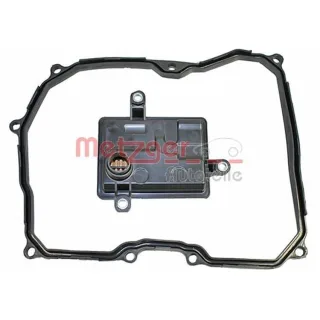 Metzger Hydraulikfiltersatz f?r Automatik Seat Skoda VW 8020092