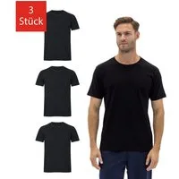 Barrio 13 T-Shirt T-Shirt Basic, 3er Pack