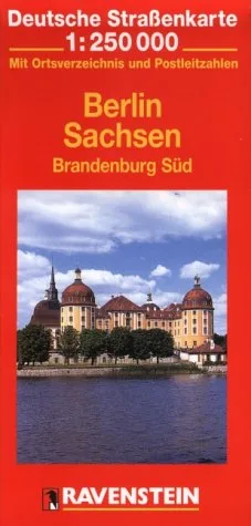 Sachsen /Südliche Mark Brandenburg