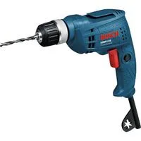 Bohrmaschine GBM 6 RE Professional blau, 350 Watt