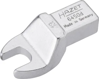 HAZET Einsteck-Maulschlüssel - 6450D-13