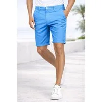 S&S Chinoshorts Herren Shorts Hosen Kurze Bermuda Baumwolle Shorts (Packung, 1-tlg., Chino Shorts) Herren Bermuda Chino Short mit Taschen