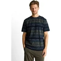 TOM TAILOR Kurzarmshirt im Streifen-Design