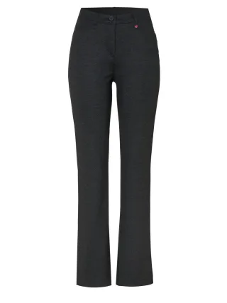 relaxed - MbF Boot Schwarz - Gr. - 36