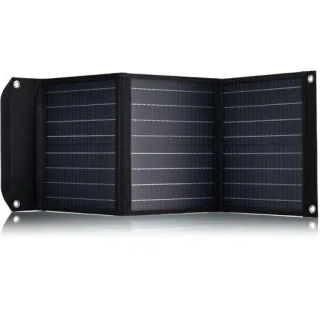 Bresser Mobile Solar Panel 40W mit USB