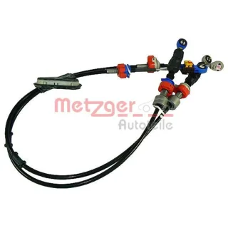 Metzger Kupplungsseil Nissan Qashqai 1 2,0 3150009