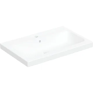 Geberit iCon Light Aufsatzwaschtisch 75x48cm 501848001