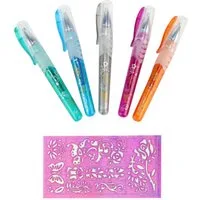 Toi-Toys Kreativset 5 Tattoo Gelstifte