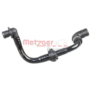 Metzger Unterdruckleitung f?r Bremskraftverst?rke VW Bora Golf 4 1,9