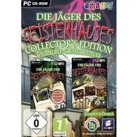 Die Jäger des Geisterhauses - Collector's Edition PC