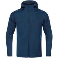 Jako Trainingsjacke 9821 Freizeitjacke Challenge mit Kapuze